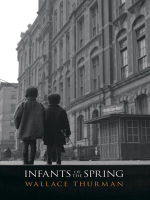 cover image of Infants of the Spring